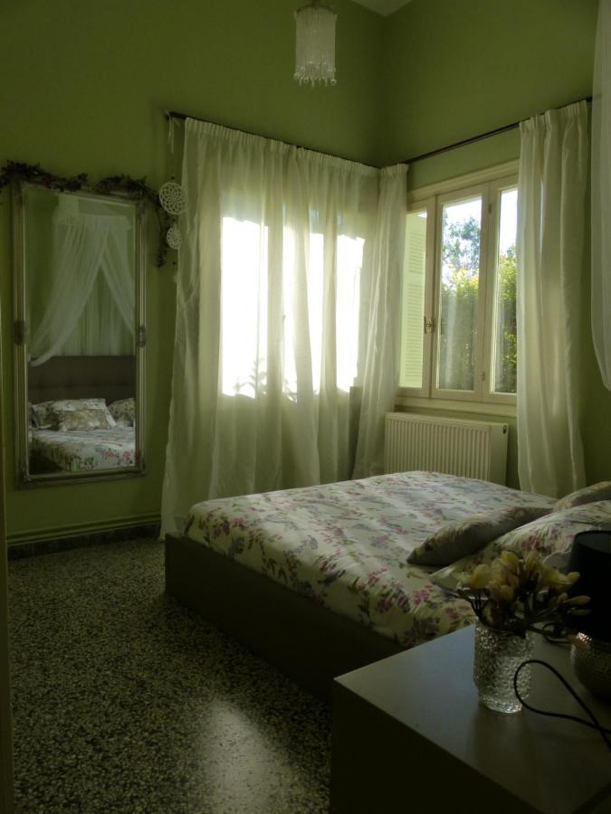 Avgi Garden House Chania With Private Entrance Екстериор снимка