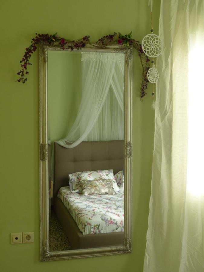 Avgi Garden House Chania With Private Entrance Екстериор снимка