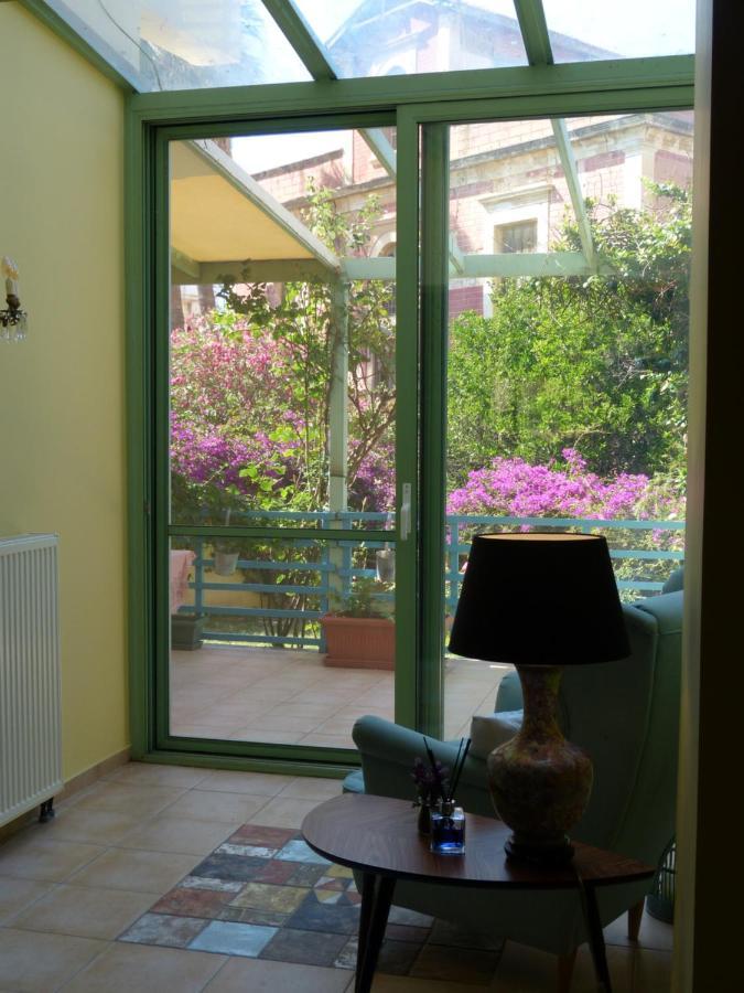 Avgi Garden House Chania With Private Entrance Екстериор снимка