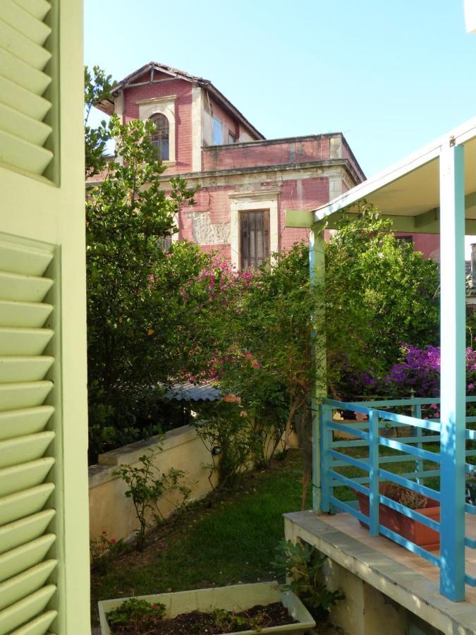 Avgi Garden House Chania With Private Entrance Екстериор снимка