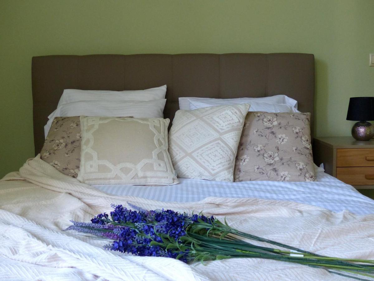 Avgi Garden House Chania With Private Entrance Екстериор снимка