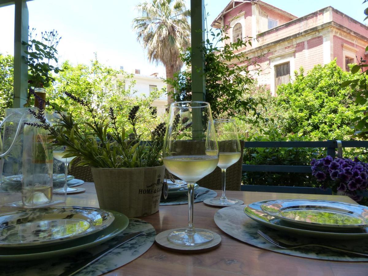 Avgi Garden House Chania With Private Entrance Екстериор снимка