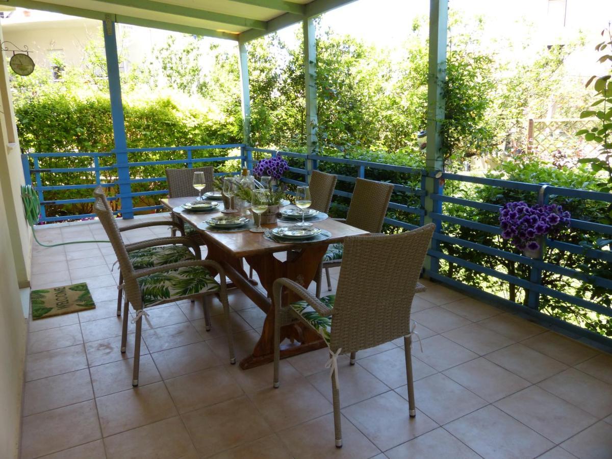 Avgi Garden House Chania With Private Entrance Екстериор снимка
